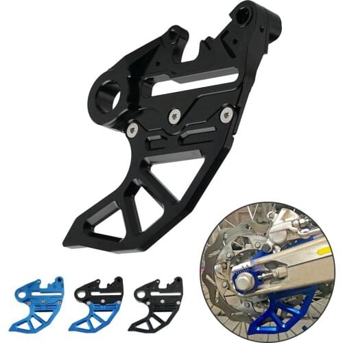 For Husqvarna Rear Disc Rotor Brake Guard Cover Protection TE FE FX TX 125 250 350 450 501 300 200 2018 2019 2020 FC TC