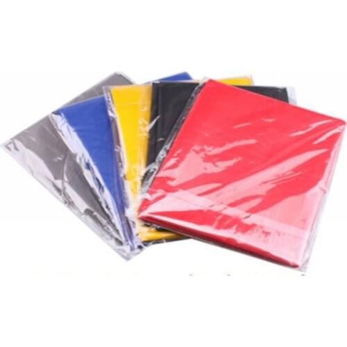 Professional New Hairdressing Salons Adult Haircut Salon Wraps Cloth Aprons Shaved Wai Cloth Random Color