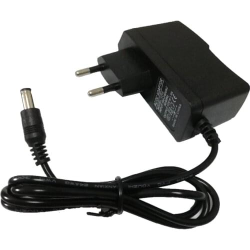 12V 1.5A 1500mA Adaptor AC 100V-240V Converter Adapter DC 12V 1.5A 18W Power Supply Charger EU US Plug 5.5*2.5/2.1MM