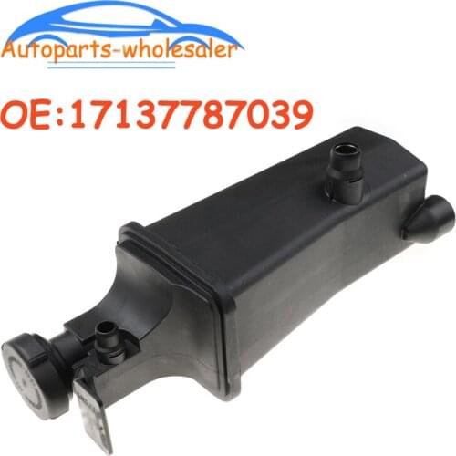17137787039 17117573781 For B MW E46 E53 E83 E85 Radiator Coolant Overflow Expansion Tank 17132247553 17111436413 17117573751