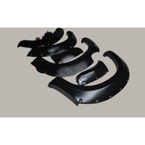 2021 Suitable For Wheel Eyebrow of Isuzu D-max in 2012-2015