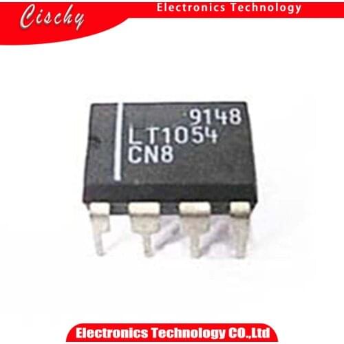 5pcs/lot LT1054CP DIP8 LT1054CN8 DIP LT1054 DIP-8 LT1054CP