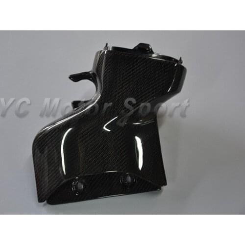 Car Accessories Carbon Fiber OEM Style Air Box Fit For 2008-2012 EVO X EVO 10 Air Box Car-styling