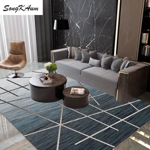 SongKAum European creativity Flannel Large Carpets child Non-slip Tatami customizable Mats Bedroom Home Lving Room Rug