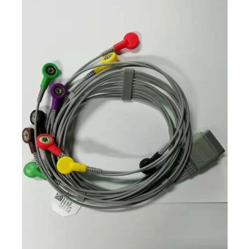 Edan holter Lead cablen wire for Edan Holter Workstation SE2012