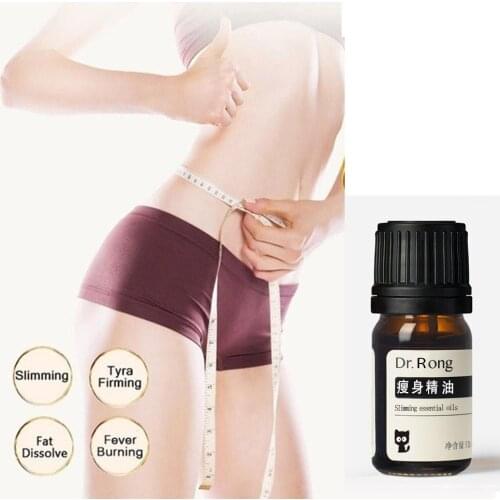 Fat Burning Essential Oil Anti-cellulite Full Body Slimming Weight Loss Massaging Cream Leg Body Waist Effective Reduce Serum