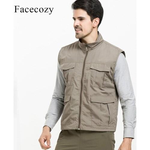 Facecozy Travel Vests