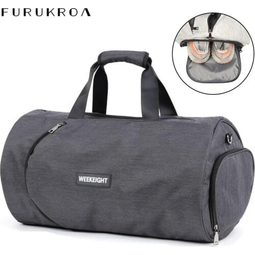 Furukroa Men's Sports Bags