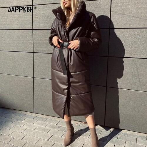 JAPPKBH Women's Parkas