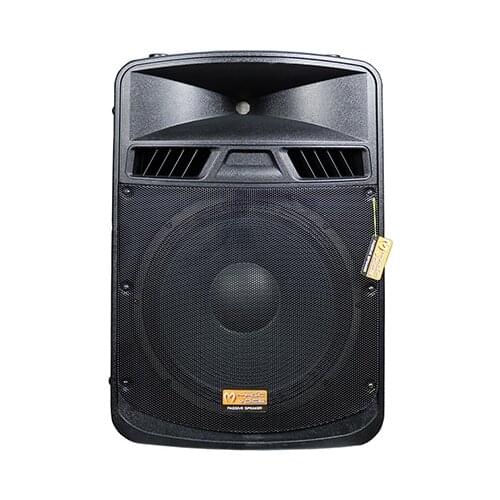 MAGICVOICE MV-3415 38 CM 350 W PLASTIC CABINET PASSIVE SPEAKER