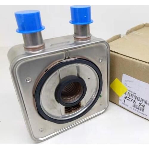 GEARBOX OIL COOLER 227554 Used for RENAULT CLIO KANGOO MEGANE DACIA LOGAN PEUGEOT 208 301 2008 407