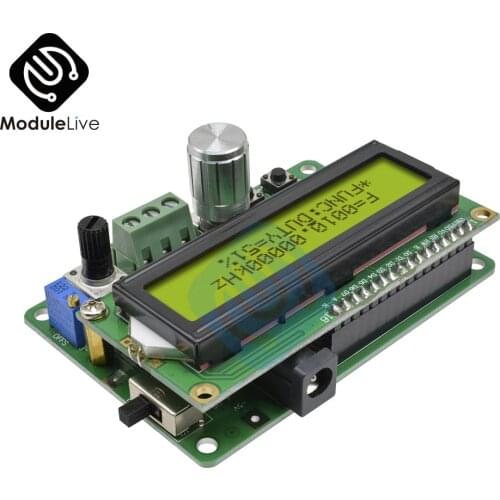 FYE050 DDS Function Signal Source Generator Module 3V Random Waveform 1W Output