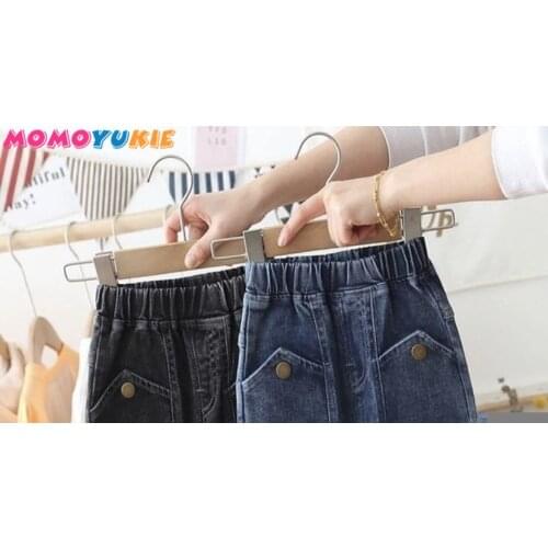 Momoyukie Jeans For Girls