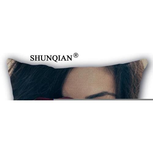 Custom Mila Kunis Pillowcase Custom cotton pillowcases decorative beauty Home Furnishing customized pillow
