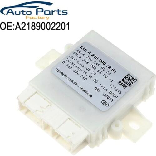 New High Quality PDC Control Unit Parking Distance Sensor For Mercedes-Benz A2189002201 2189002201