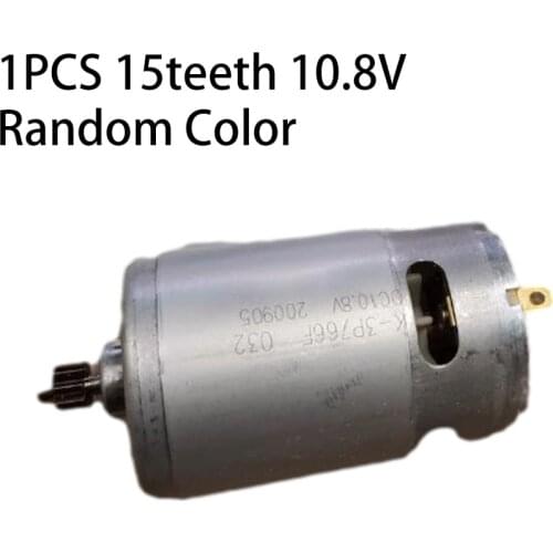 Silver Motor (KV3SFN-8520SF-WR 1607022628) 10.8 V Electric drill screwdriver