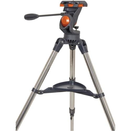 Celestron Telescope ASTROMASTER TRIPOD 1.25" Stainless Steel Legs for Binoculars Cameras Spotting Scopes Telescopes