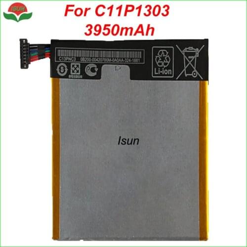 ISUN Replacement Battery For Asus Google Nexus 7" 7 II 2 2nd Gen 2013 ME571/ME57K/ ME57KL/ K009/K008 C11P130 Battery