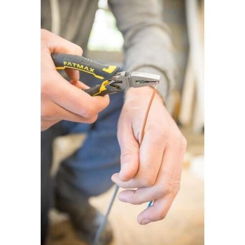 Stanley FMHT080516 FATMAX®Mini Combination Pliers 120mm