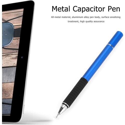 Stylus Pen Compatible Touch Screen Tablets WK120 Disc Pen for Tablet Phone Touch Screens Capacitive Stylus Pencil