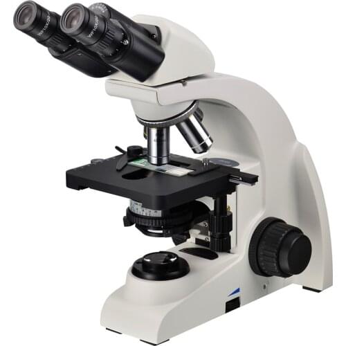 XUB104 Trinocular Biological Microscope Lab Education Hospital Microscopes