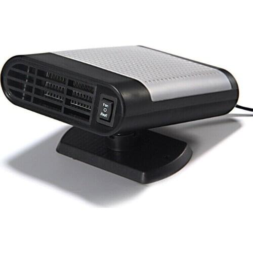 Universal 12 / 24V Car Electric Heater Heating Fan Air Warmer Defroster Defogger