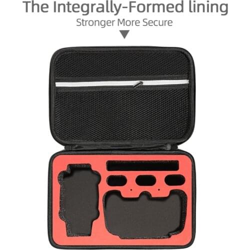 28EA Expandable Carrying Case Multipurpose Waterproof Luggage Shoulder Storage Bag Compatible for FIMI X8 MINI Drone