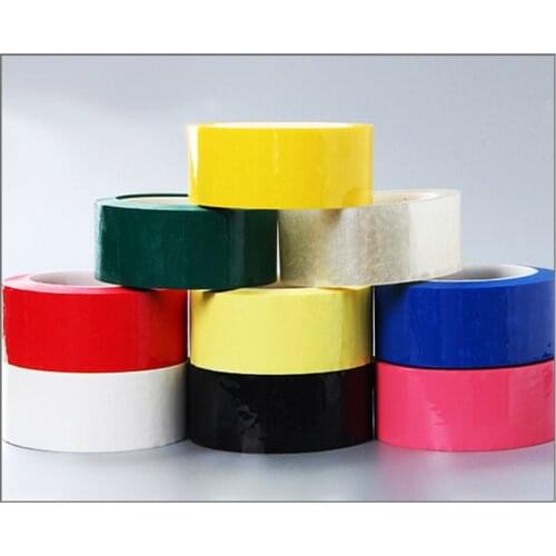 66Meters High-Temp Insulation Adhesive Mylar Tape For Transformer Motor Capacitor Coil Wrap Mara Tape One-sided Tape