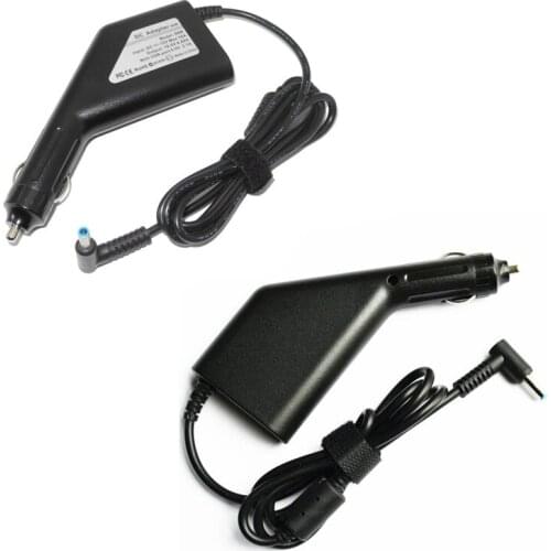 19.5V 4.62A Car Charger for HP Envy Pavilion TouchSmart 14-af110nr 15-ay041wm EliteBook Folio 1020 1040 G1 ProBook 450 GS