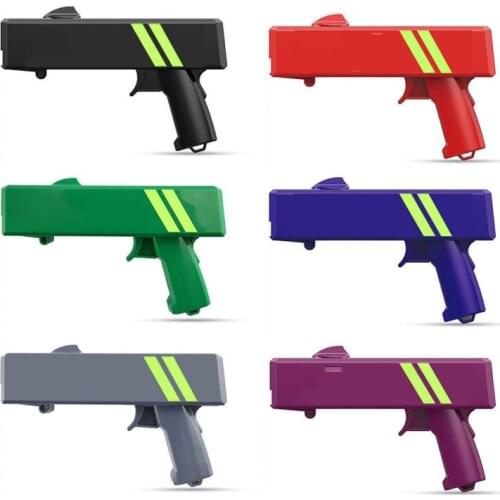 Home Creative Cap Launcher Beer Opener Drink Opening Gun Shaped Bottle Lids Shooter Red Portable Cap Gun Shape Opener Bar Tools