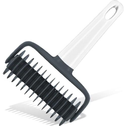 Pizza Needle Roller Cookies Dough Roller Pastry Pie Needle Wheels Cutter Sewing Machine Bread Hole Punch DIY Baking Tools