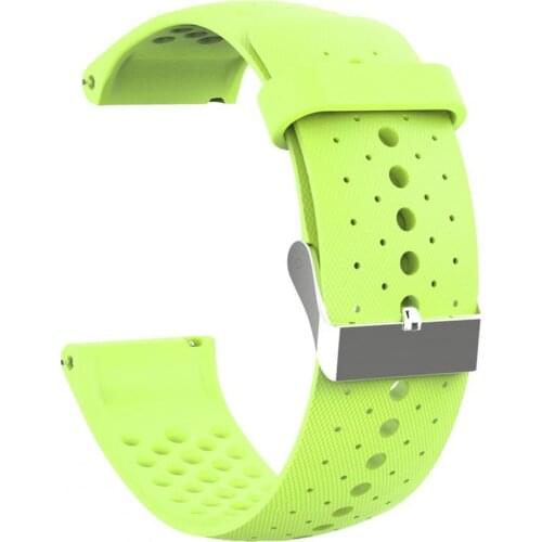 HOT SALES!!!Watch Band Sport Style Waterproof Silicone Unisex Watch Belt Suitable for Polar Vantage M