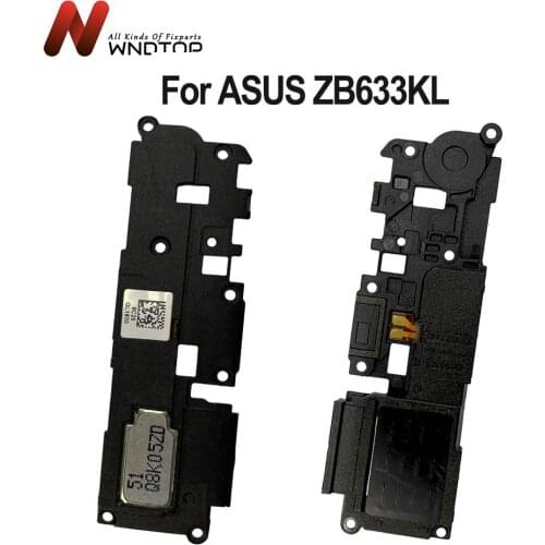 New For Asus Zenfone Max (M2) ZB633KL Loud Speaker Buzzer Ringer For ASUS ZB633KL Loud Speaker Flex Cable