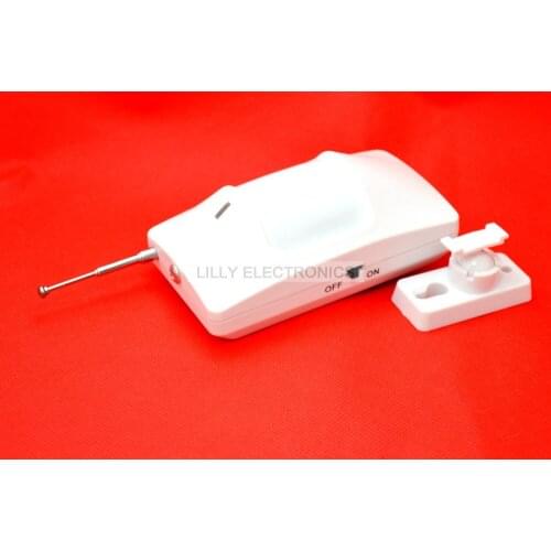 PIR418 Pyroelectric Infrared Body Sensor Wireless Alarm System EG4001 Program