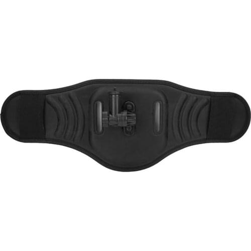 Camera Belt for Gopro Hero 7/6/5/4/3+/3/2/1/Gopro Fusion/Insta360 Fixed Belt Bracket for Running/Climbing/Hiking