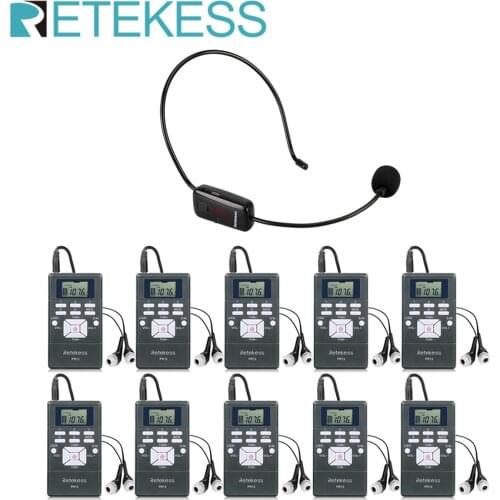 Аксессуары для одежды Retekess China At AliExpress