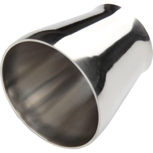 SS304 Stainless Steel Sanitary Weld Concentic Reducer Pipe Fitting
