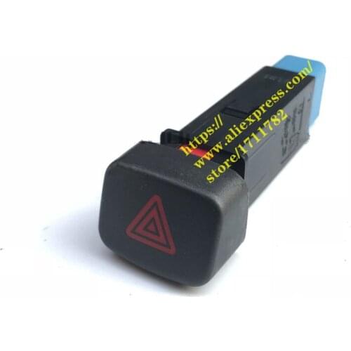 Alarm Light Switch For Chery A5 Cowin 3 Emergency Light Switch/Double Jump Lamp Switch A21-3718010