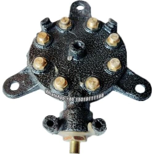 8-hole pan burner,household gas stove,portable burner,desktop outdoor gas stove,high pressure fire burner,barbecue gas stove