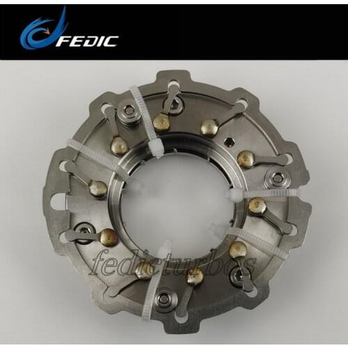Turbo nozzle ring VNT GT1544V 753420 for BMW Citroen Ford Mazda Peugeot 1.6 HDi 80 Kw DV6TED4 2004