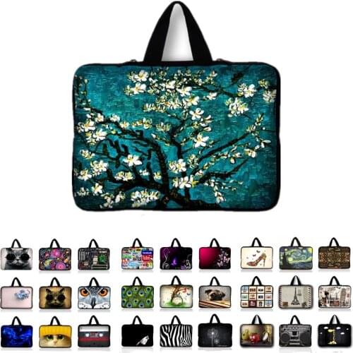 10" 12",13.3" 14 15.4 15.6 17.3 Soft Sleeve Laptop Bag Case Ultrabook Notebook Bag For apple mac Macbook Air For HP Asus Acer #K