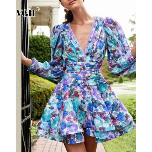 VGH Floral Summer Dresses