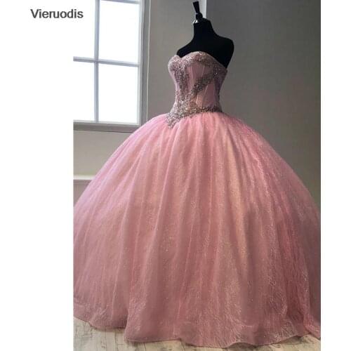 Vieruodis Ball Dresses
