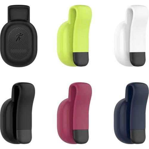 Running Sensor RDP Steel Clip Buckle Protective Cover Case for Garmin 010-12520-00 Running Dynamics Pod Sensor Holder