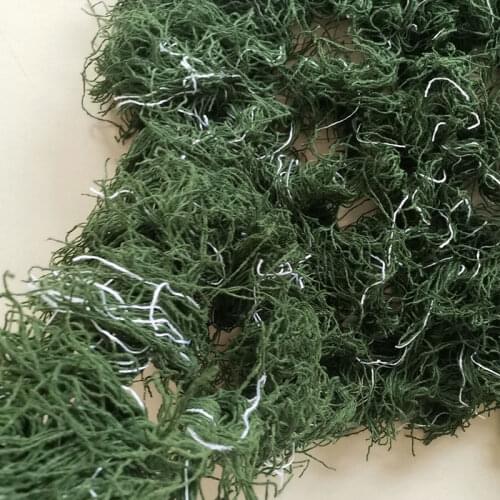 1.2X1.5m Military Jungle Camouflage Hunting invisibility Cloak Ghillie Suit