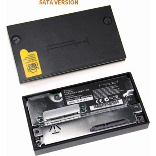 SATA/IDE Interface Network Card Adapter for PS2 Playstation 2 Fat Game Console SATA HDD For Sony Playstation 2 Sata Socket
