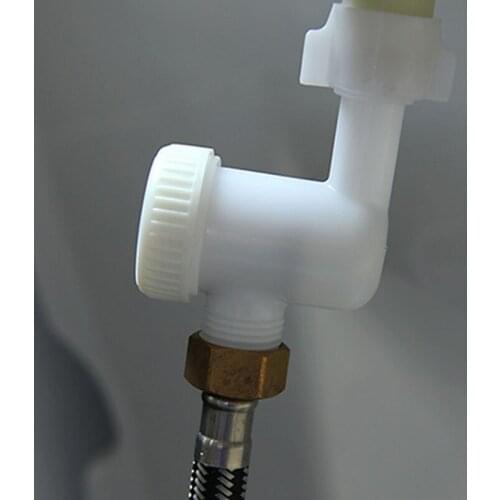 White Toilet Front Filter Bath Accessories 4 Points Four Points Intelligent Toilet Replacements Accessories External Filter