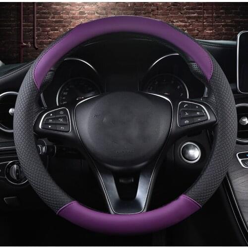 Courage Carbon Steering Wheel Braids