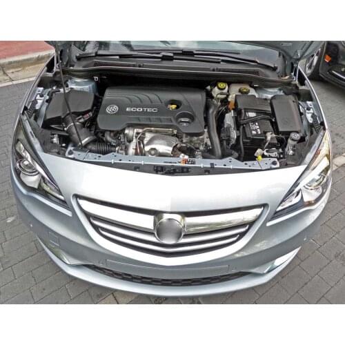 For Opel Cascada 2013-2019 for Opel Cabrio Front Hood Bonnet Damper Modify Gas Struts Lift Support Shock Absorber