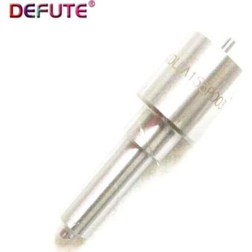 Super quality diesel fuel injector P nozzle DLLA155P003 F019 121 003